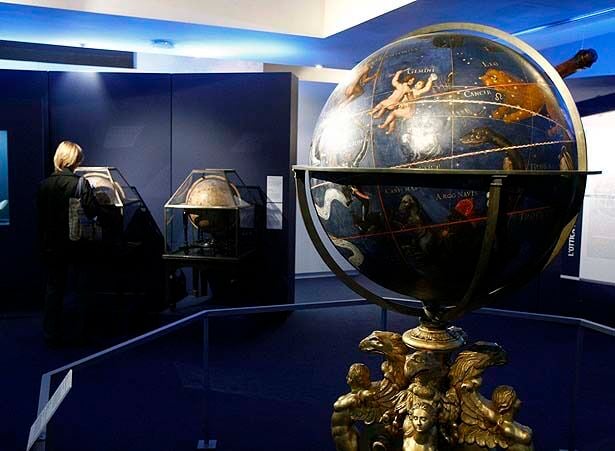 History of astronomy on view at Vatican