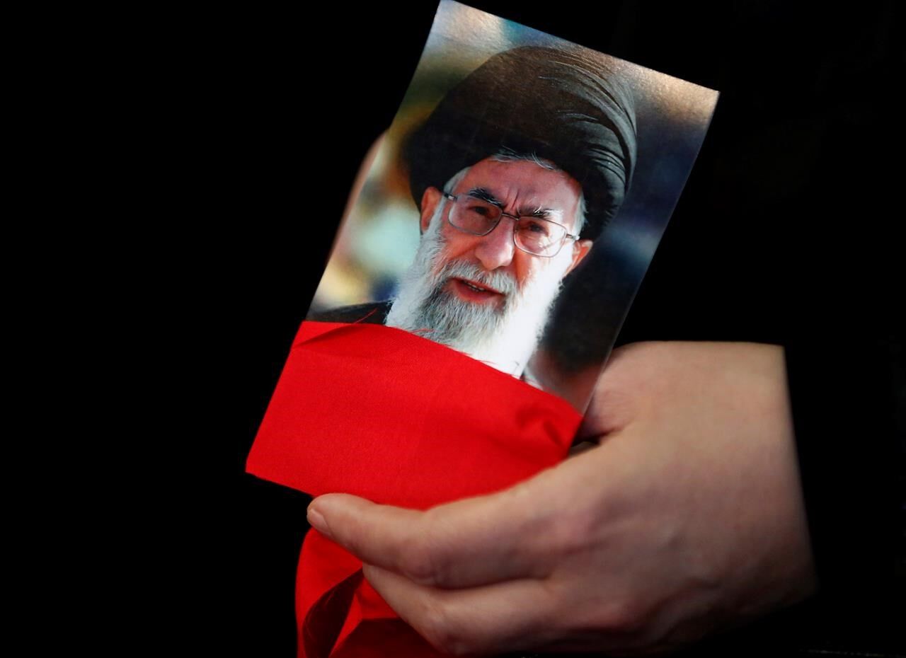Ayatollah Ali Khamenei Attends Ritual Ceremony Editorial Stock Photo -  Stock Image | Shutterstock