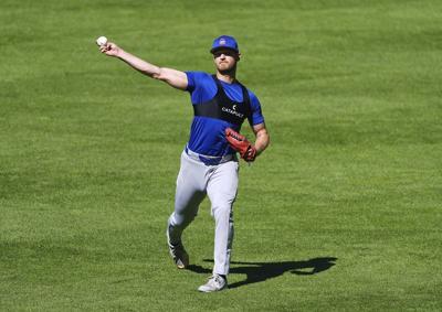 Cubs activate Mike Soroka from the IL and will switch him to a reliever role