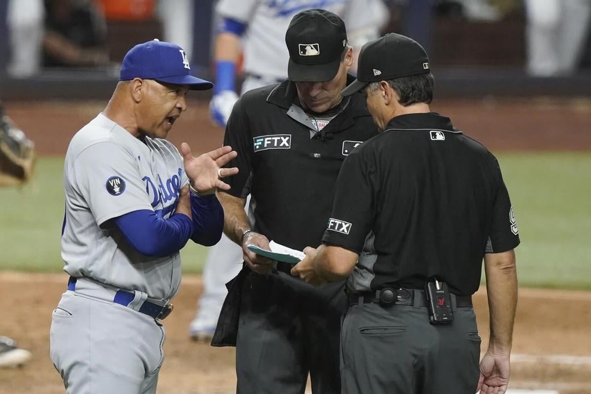 MLB Communications on X: Five umpires have been promoted to the