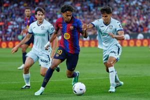 Yamal and Mbappé face off in clasico one day before Ballon d'Or winner is revealed Yamal and Mbappé face off in clasico one day before Ballon d'Or winner is revealed