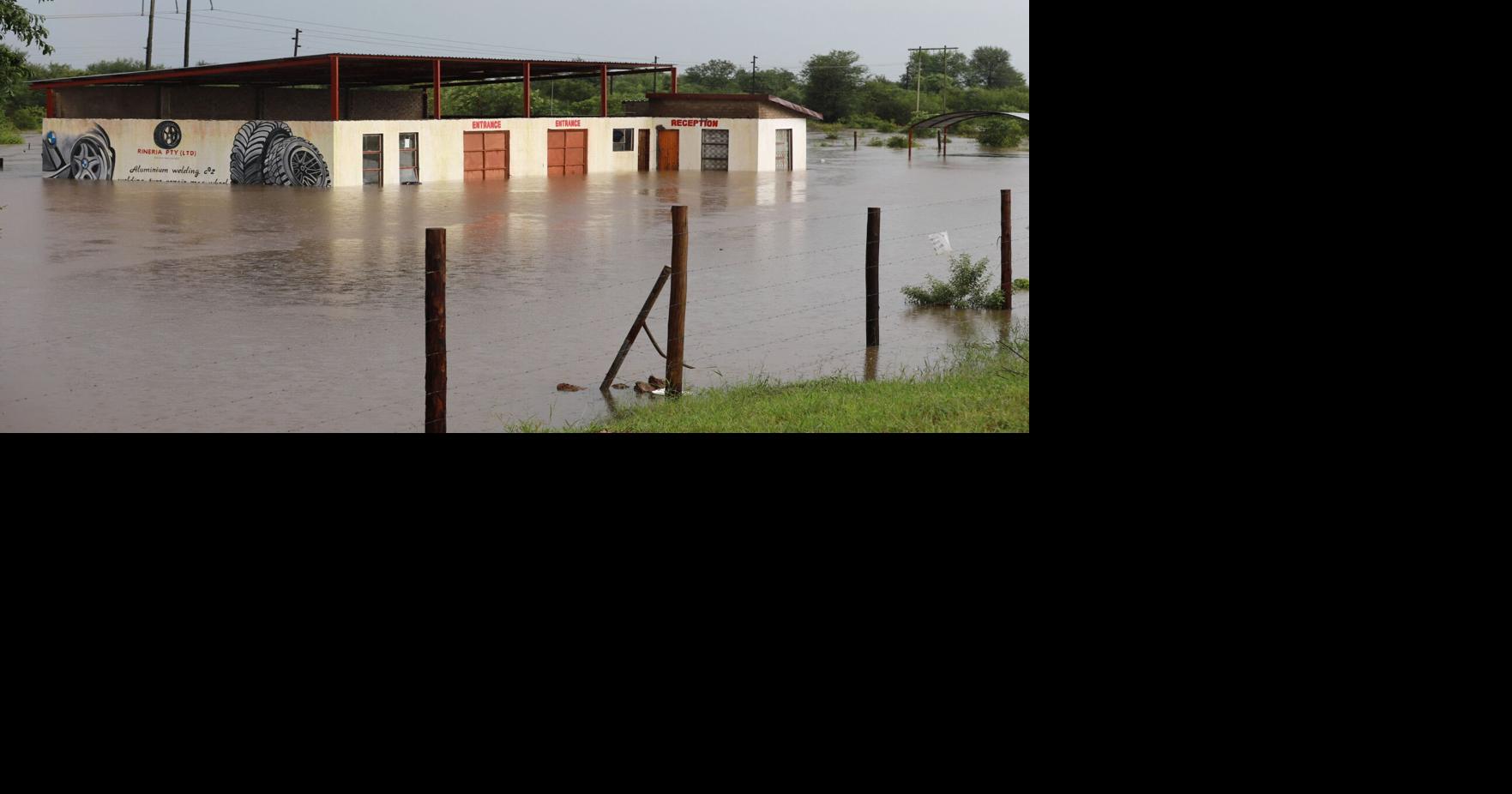 More than 100 dead in torrential rains and floods across southern Africa