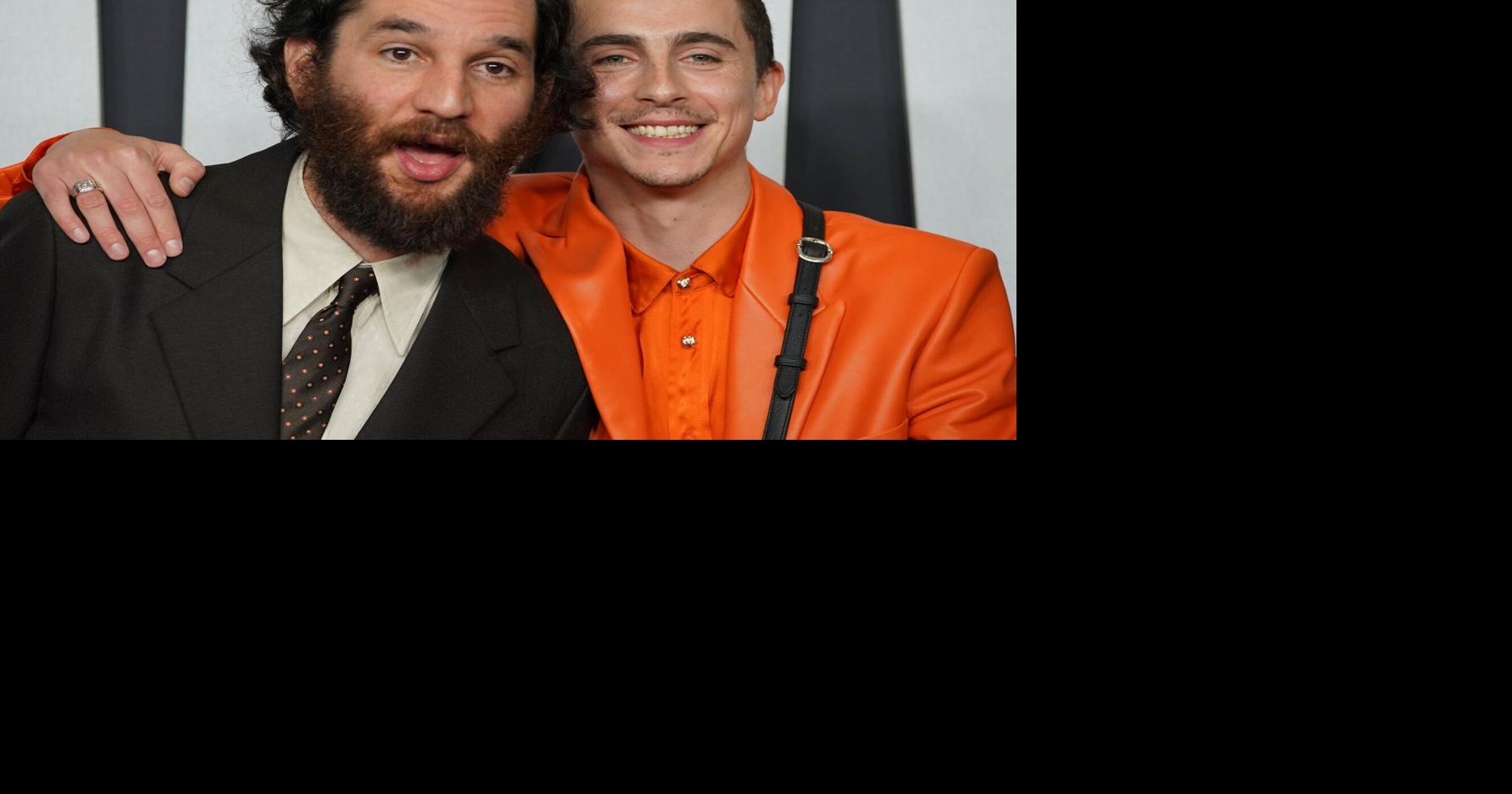 ‘Marty Supreme’ director on meeting Timothée Chalamet: ‘He had this hunger in him, this intense vision of himself’