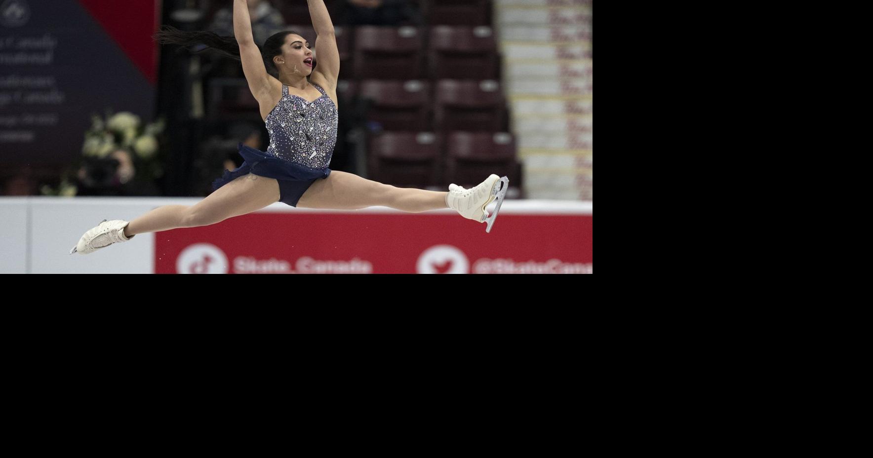Five things to know as Canada’s figure skaters vie for Olympic spots at nationals