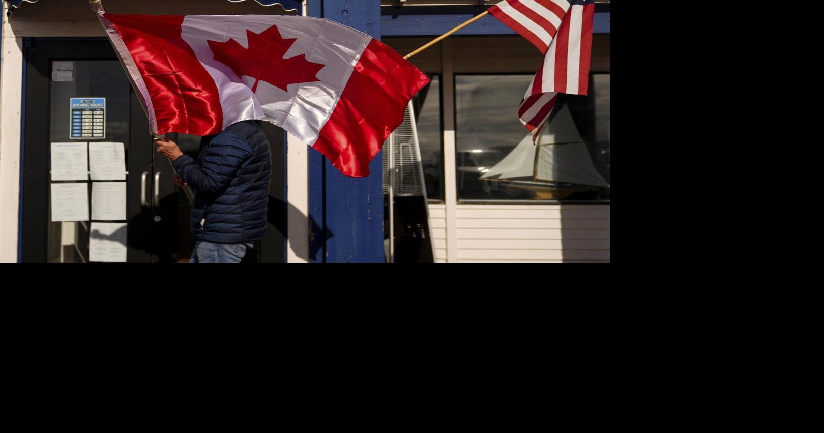 Eurasia Group says no country more at risk than Canada in relations with the U.S.