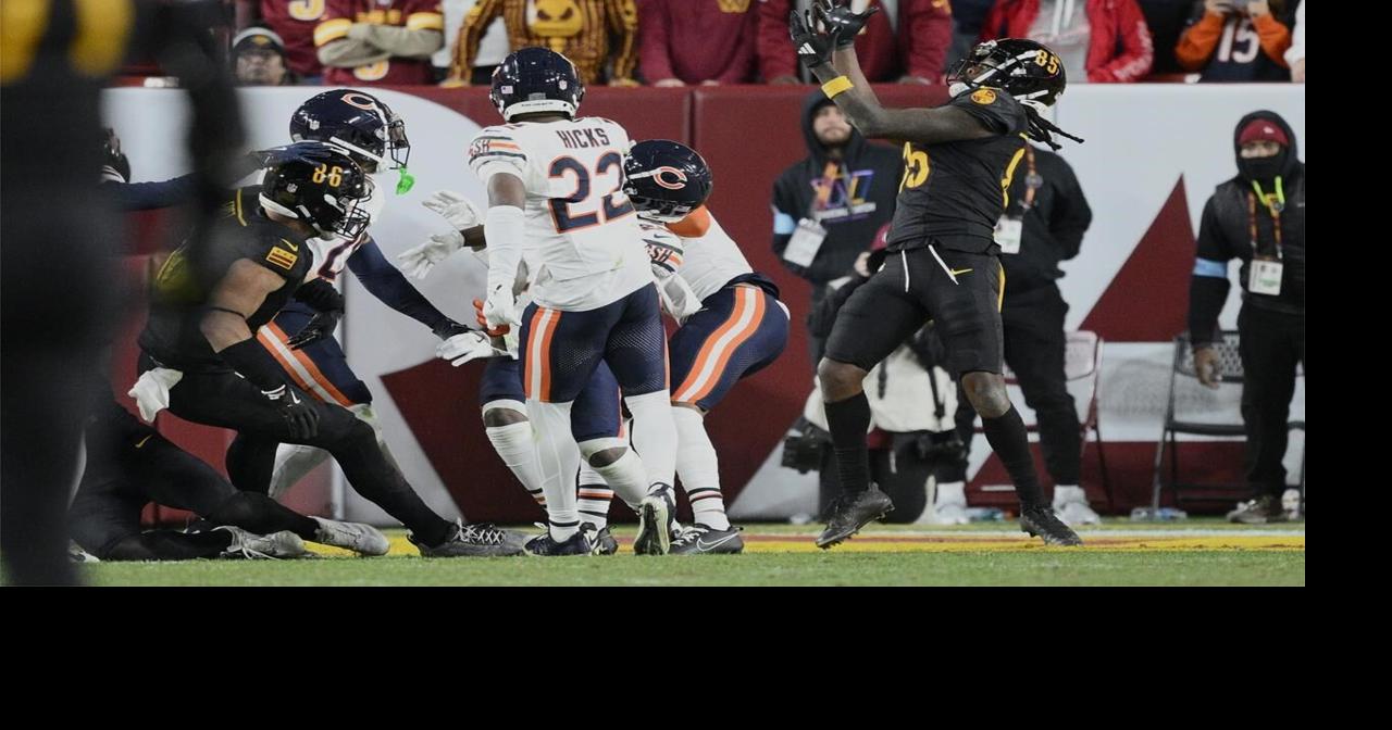 Accountability issues plague the Bears as they regroup to face the Cardinals
