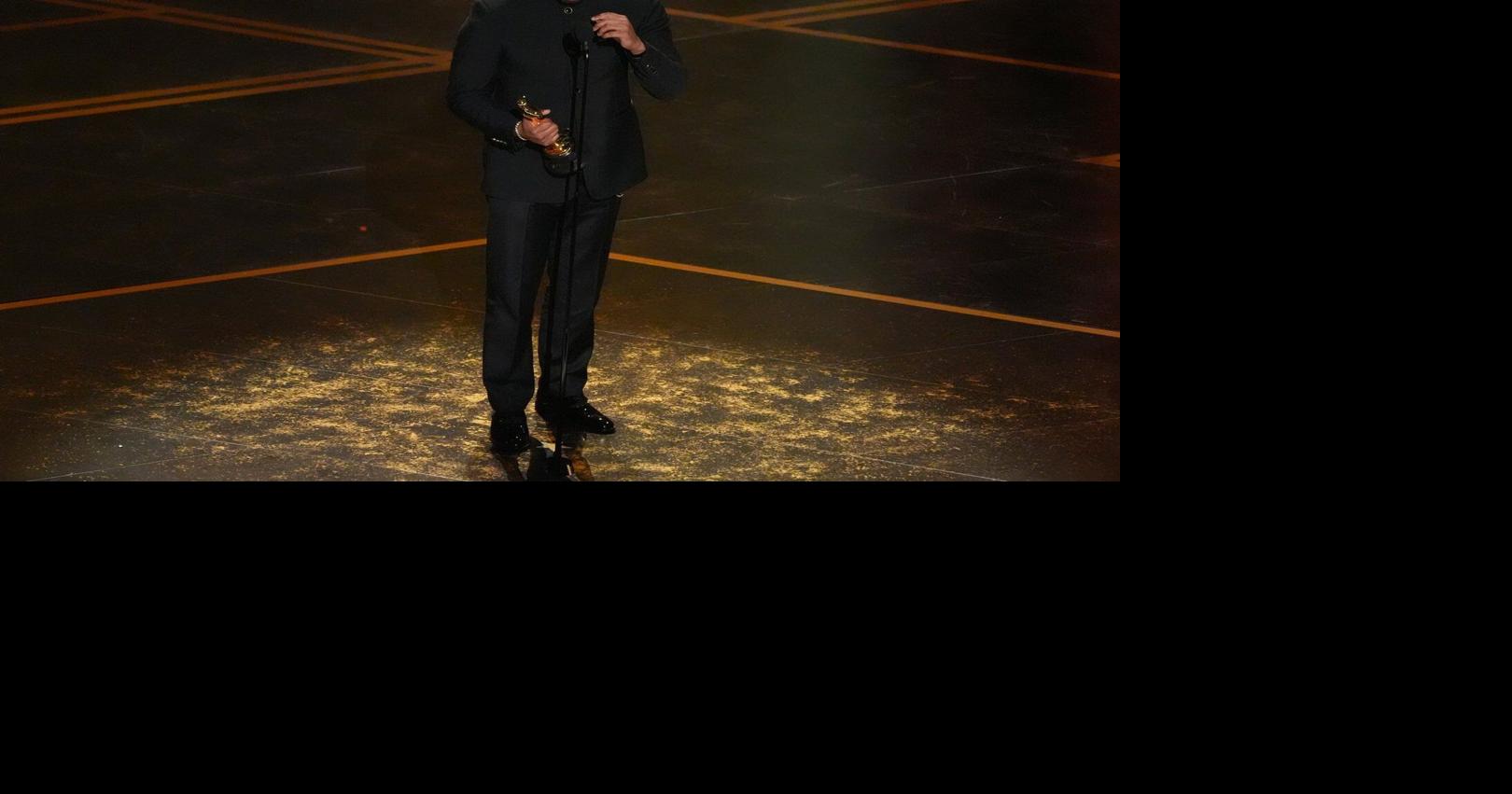 Michael B. Jordan wins best actor for ‘Sinners,’ taking home his first Oscar in popular victory