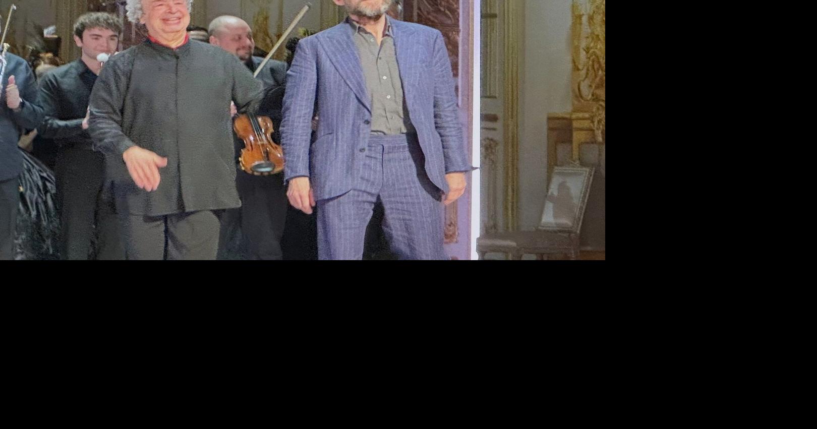 Ralph Fiennes, star of stage and screen, makes opera debut in Paris directing `Eugene Onegin'