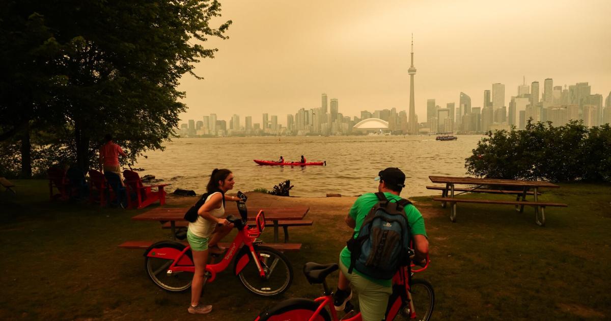 Althia Raj: Mark Carney is squandering the Liberals’ advantage on climate change - Toronto Star