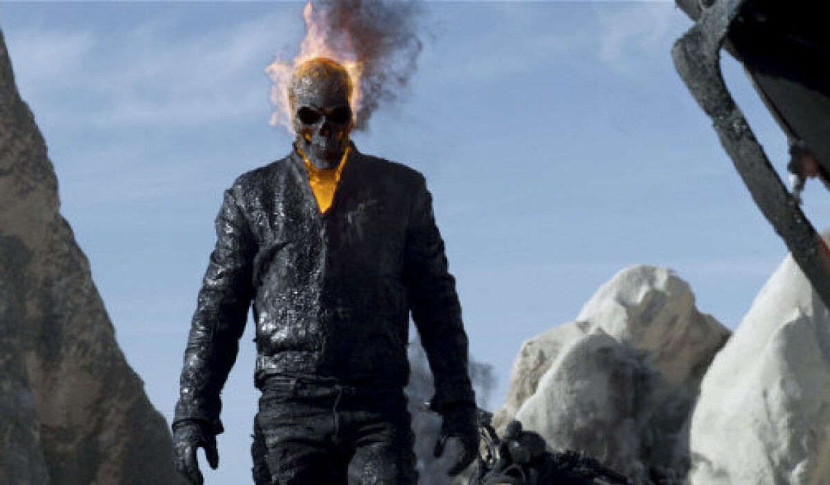 Ghost Rider: Spirit of Vengeance review: The fire's gone out for