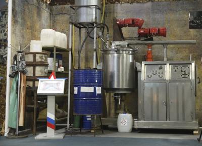 Dutch intelligence services say Russia has stepped up use of banned chemical weapons in Ukraine