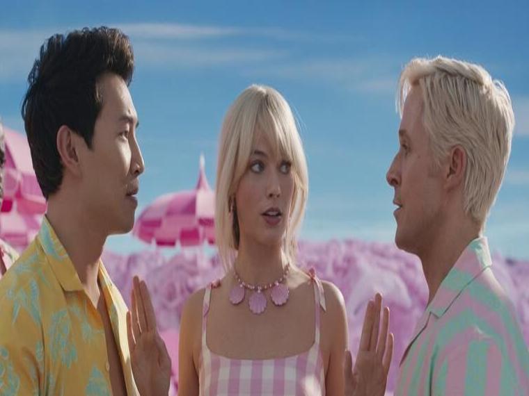 Shang-Chi' Actor Simu Liu Joins Greta Gerwig's Live-Action 'Barbie' Movie