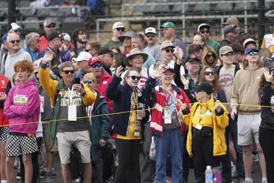 Indianapolis 500 fans double up with split loyalties to Pacers, race day traditions