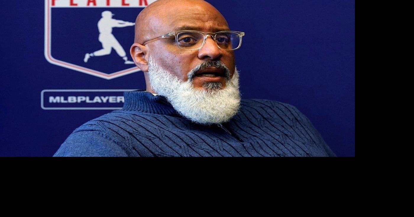 Tony Clark intends to resign as MLB players’ union head, AP source says, as possible cap fight looms