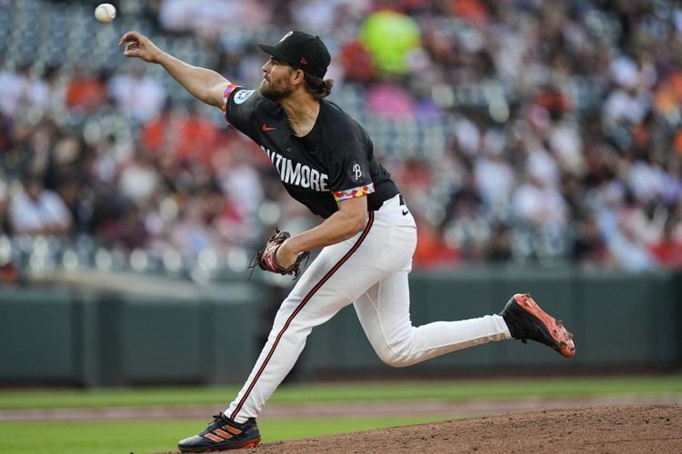 Dean Kremer pitches 7 shutout innings to lead Orioles past Marlins 5-2