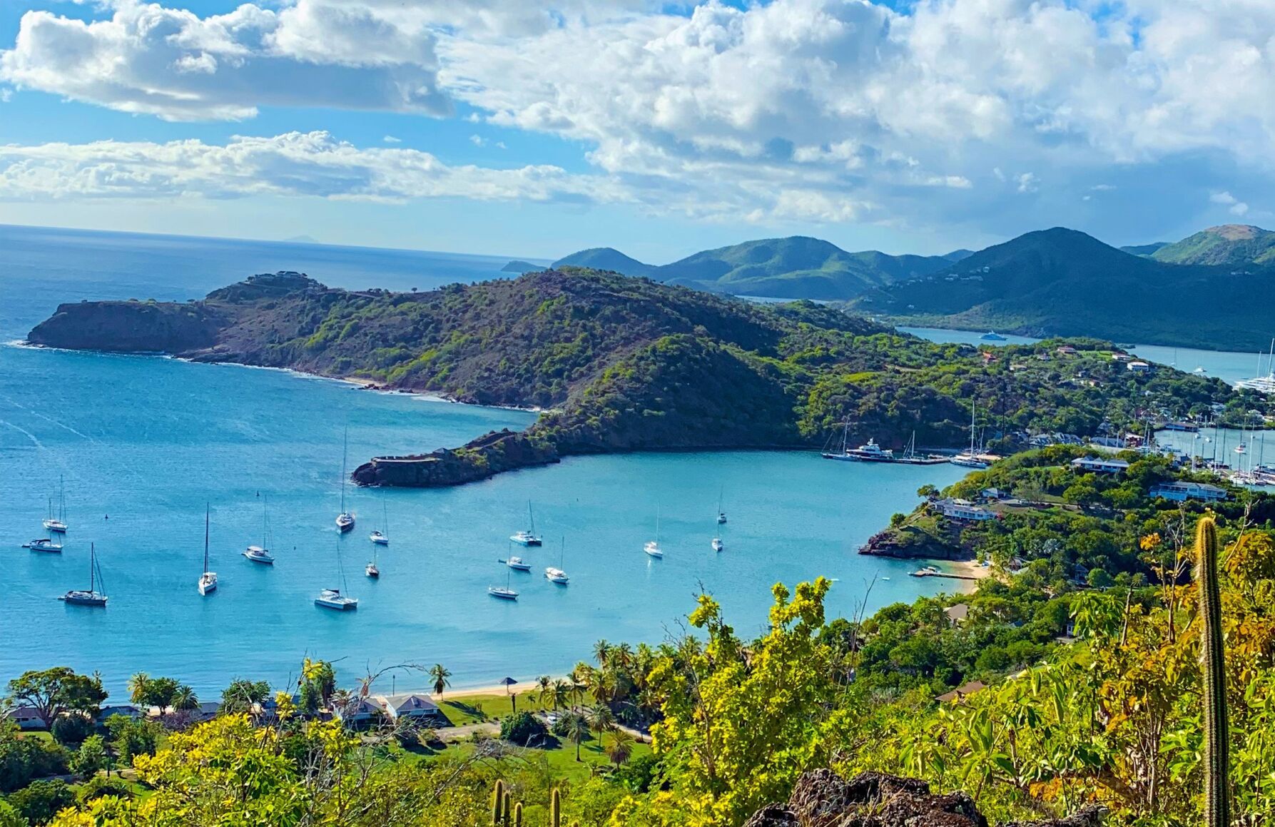 The best way to explore Antigua s blissful waters and deserted