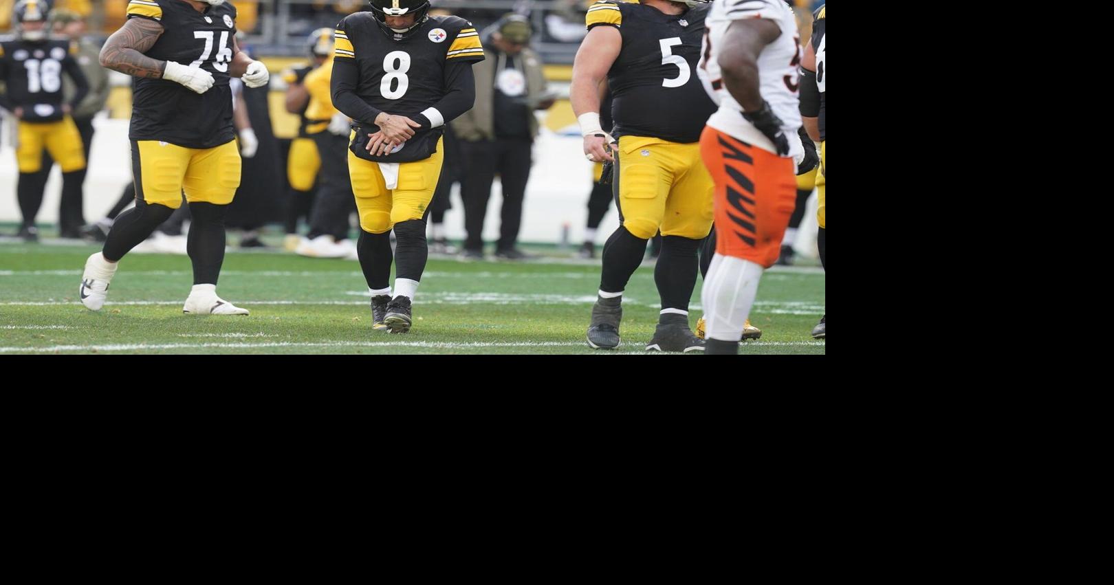 Steelers quarterback Aaron Rodgers cleared to return against the Buffalo Bills