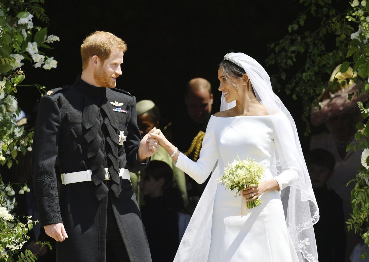 A modern fairy tale starring Prince Harry and Meghan Markle