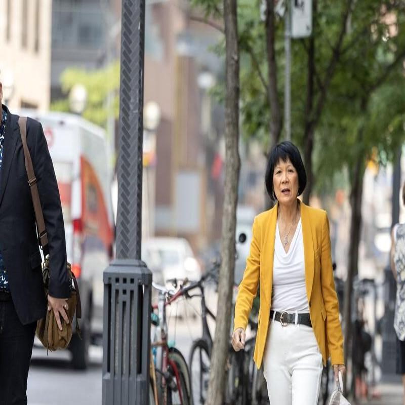 Olivia Chow enters final week of mayoral campaign leading in every corner  of Toronto, new poll says