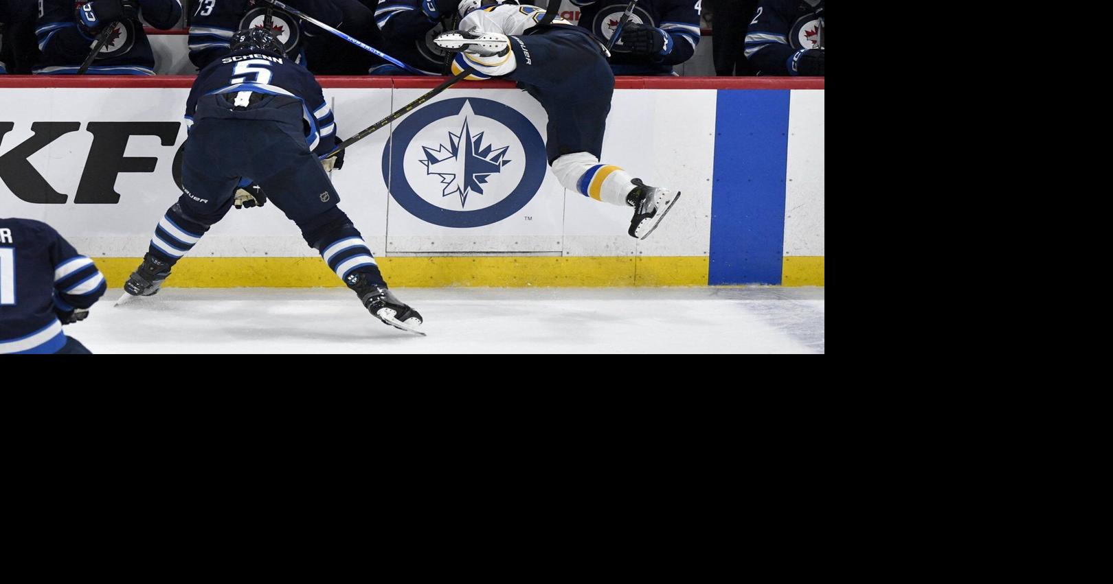 Greatest Hits: Jets and Blues doled out plenty of punishment in bruising series