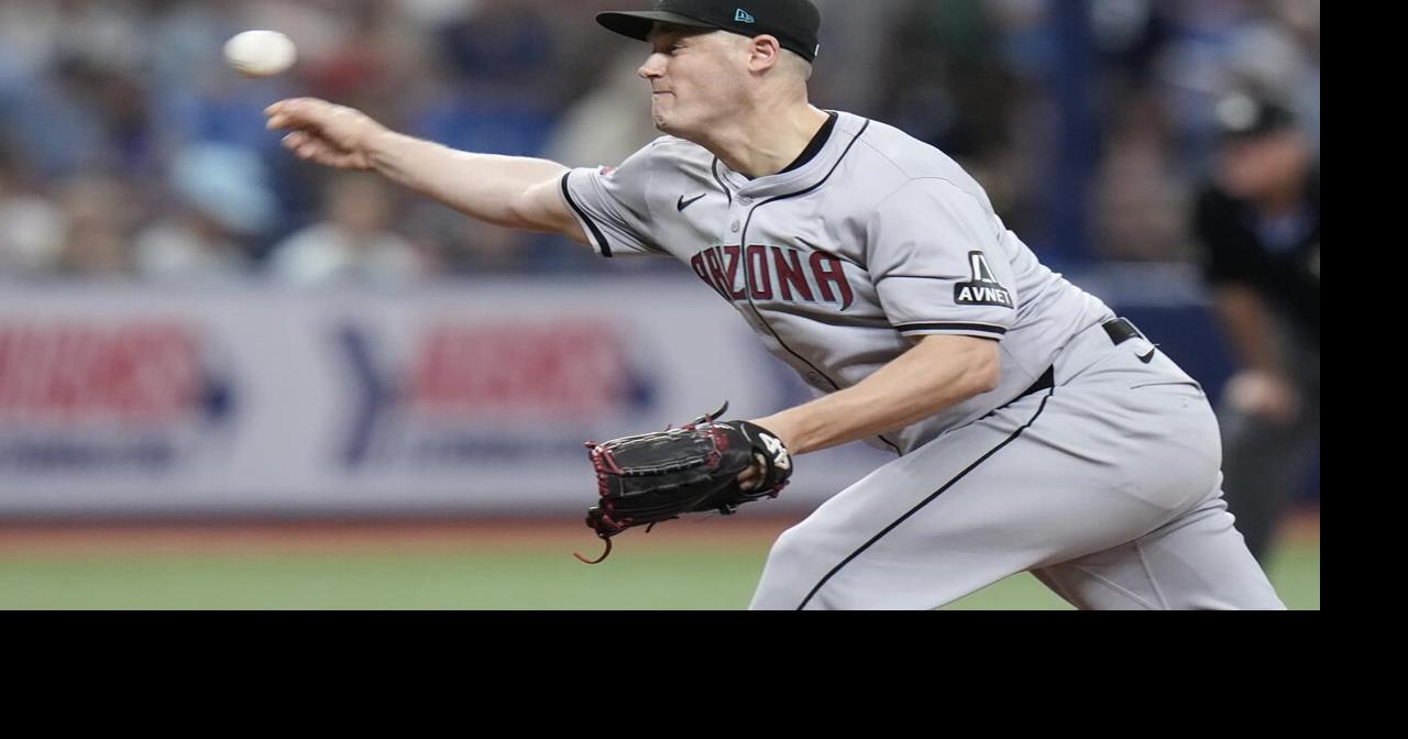 Reliever Paul Sewald and Guardians agree to $7 million, 1-year contract