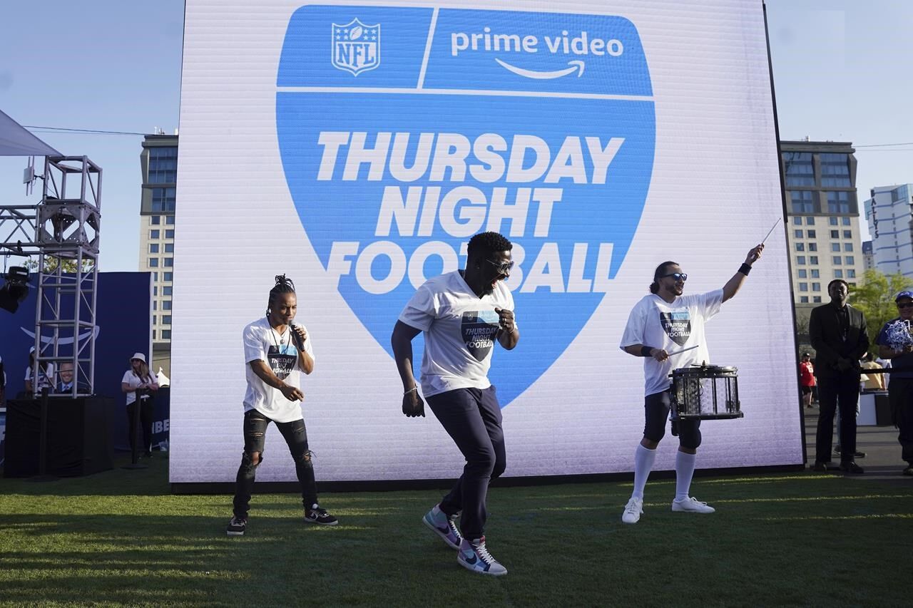 Prime Video averages 15.3M viewers in its NFL season opener