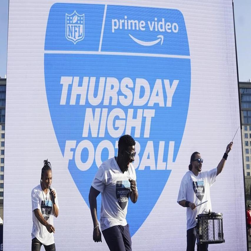 Prime Video will be home to NFL's Thursday Night Football