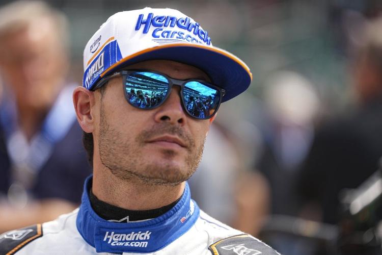 Doubling down: Kyle Larson preps to run Indianapolis 500 and Coca-Cola 600 after last year's washout