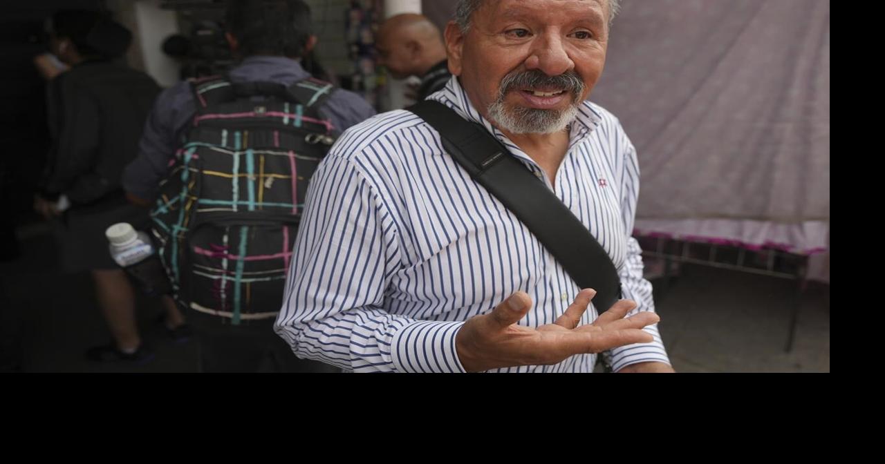 The first Mexican taco stand to get a Michelin star is a tiny business where the heat makes the meat