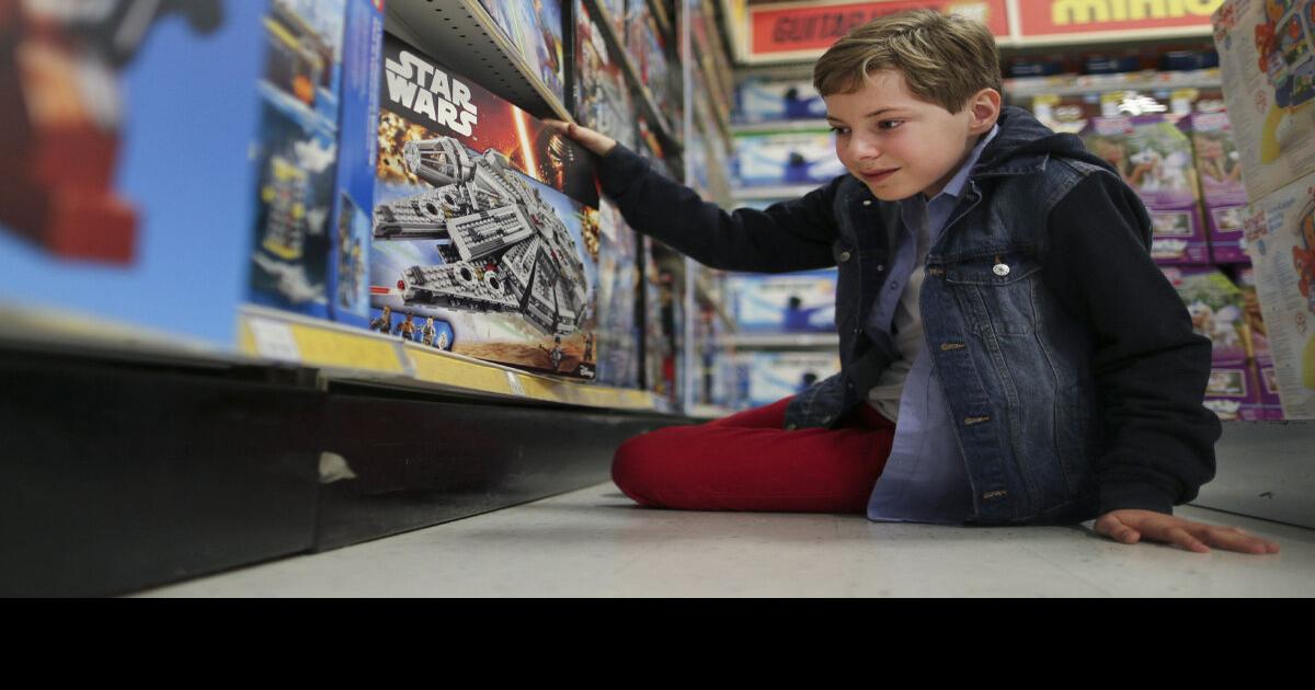 Pickering teen retires from toy testing job at age 13