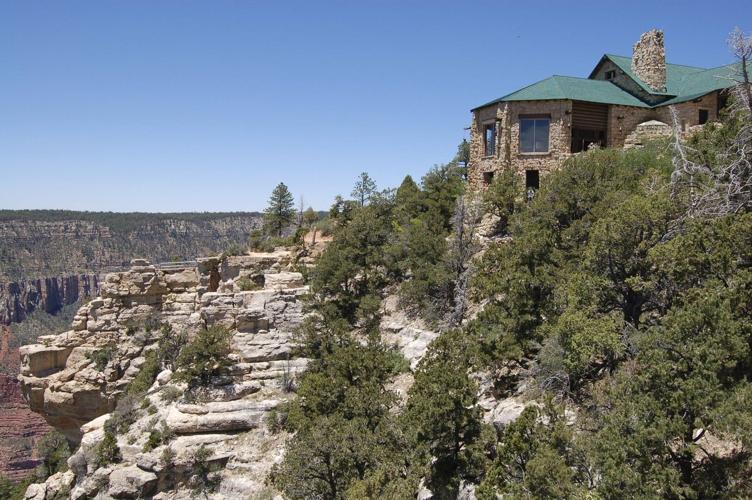 What to know about the Grand Canyon as wildfires burn, claiming a historic lodge