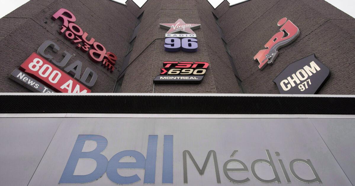 Bell Media lays off employees Canada-wide amid restructuring