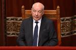 Hungary’s president signs a constitutional amendment ending his term