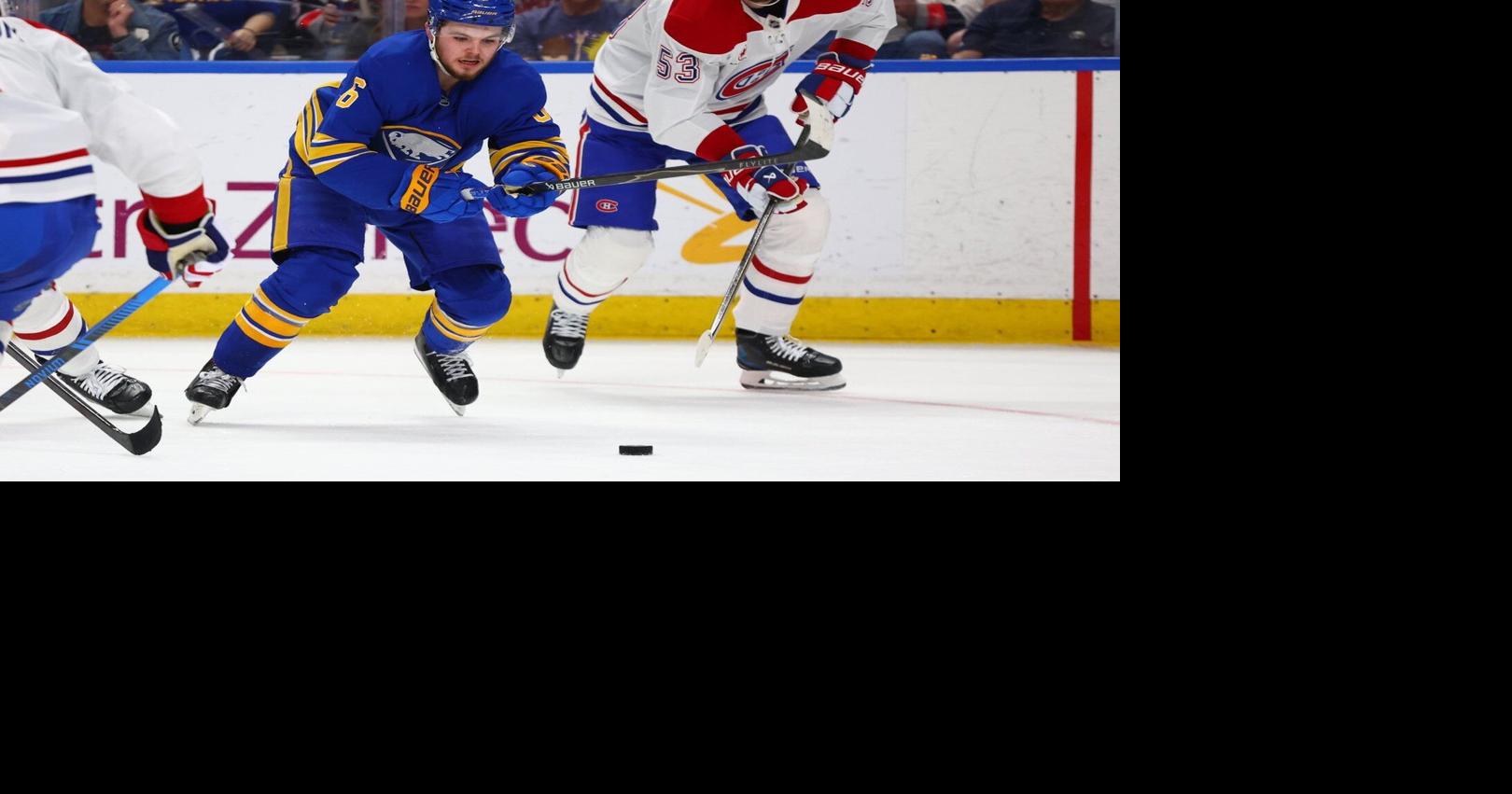 CP NewsAlert: Canadiens beat Sabres 3-2 in Game 7 overtime, advance to East final