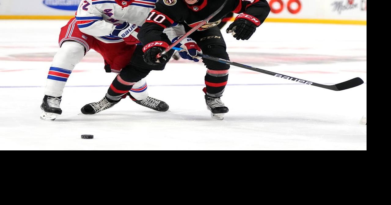 Ex-Sens forward Alex Formenton files $20.5M suit against former agent, Newport Sports