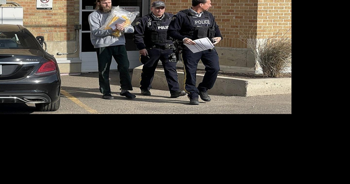 Canadian Nationalist Party founder Travis Patron faces hate speech charge