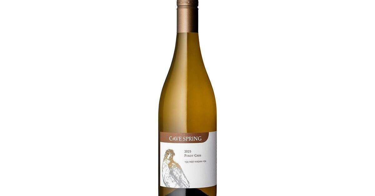 These 6 all-Canadian wines at the LCBO are perfect for fall — including a 96-point limited release