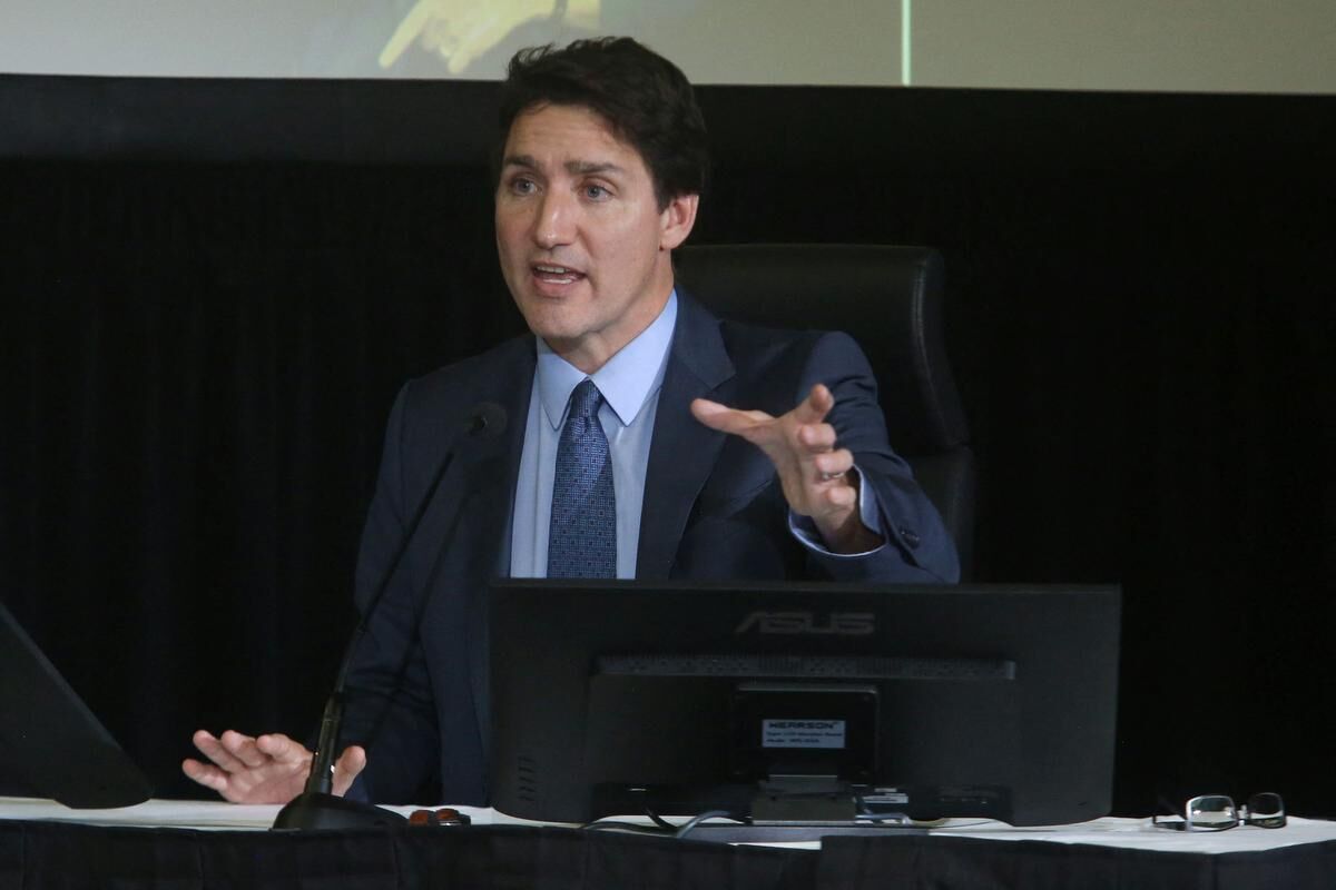 Emergencies Act Report Calls Out Trudeau For Labelling Convoy Protesters