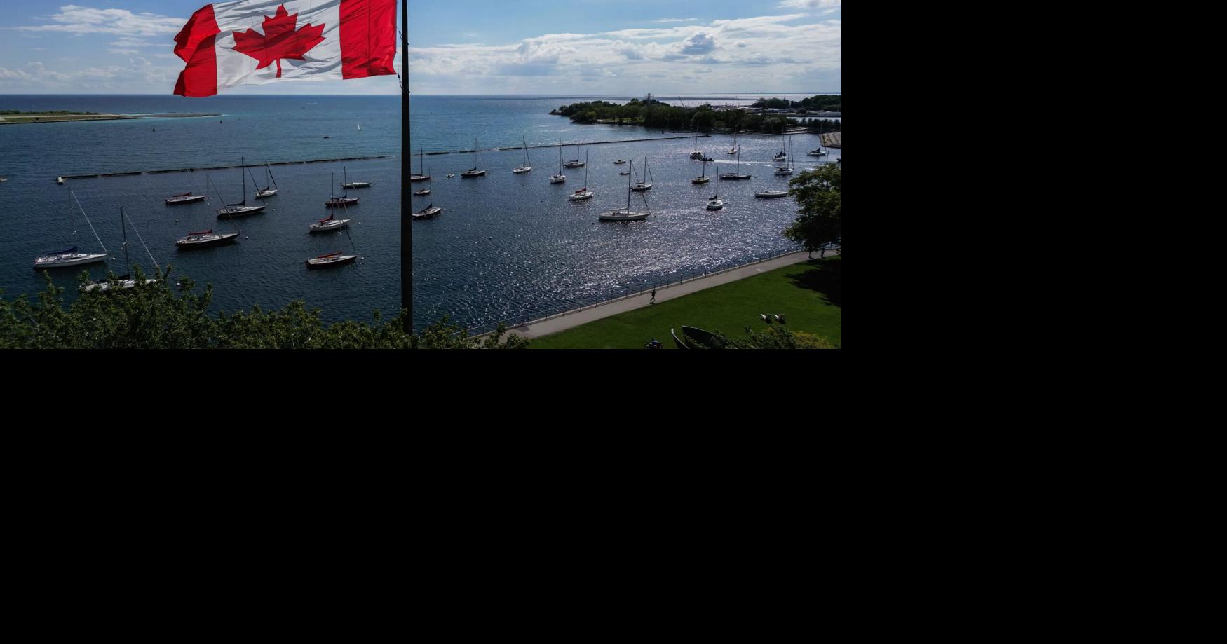 'Lake Ontario, actually': Canadian brands, from ice cream to clothing, take up the charge against 'Lake America'