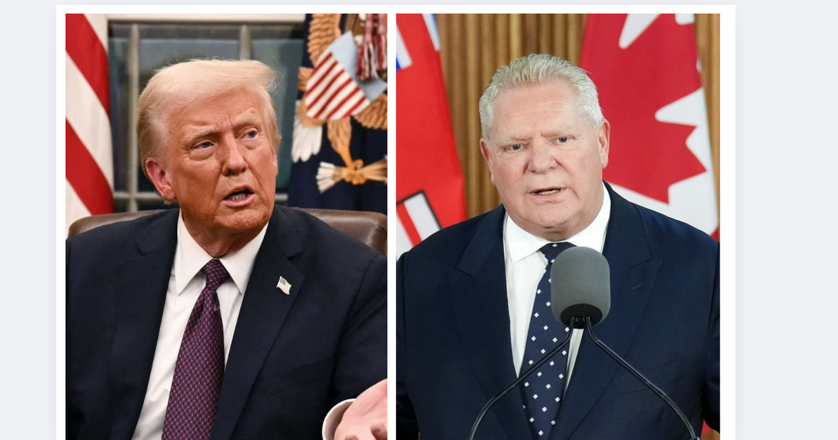 Scott Stinson: Does Doug Ford really have the stomach for a trade war with the United States?