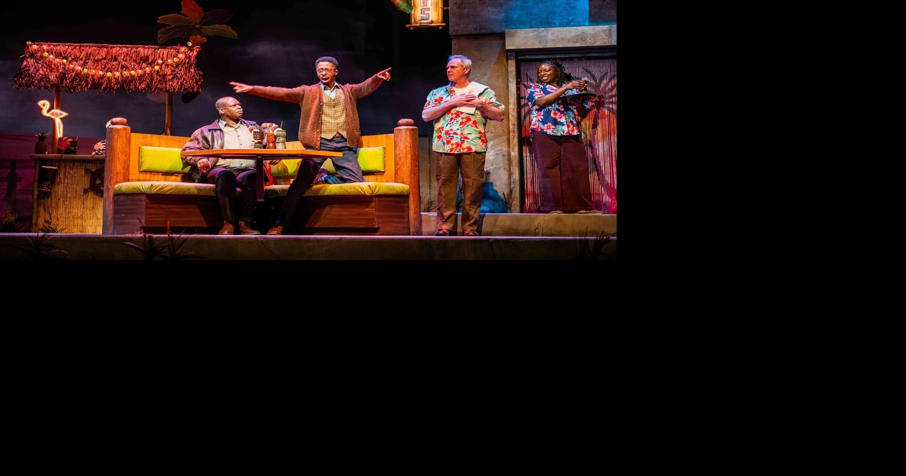 Pulitzer Prize-winning 'Primary Trust' at Crow's Theatre is a warm, touching coming of age tale