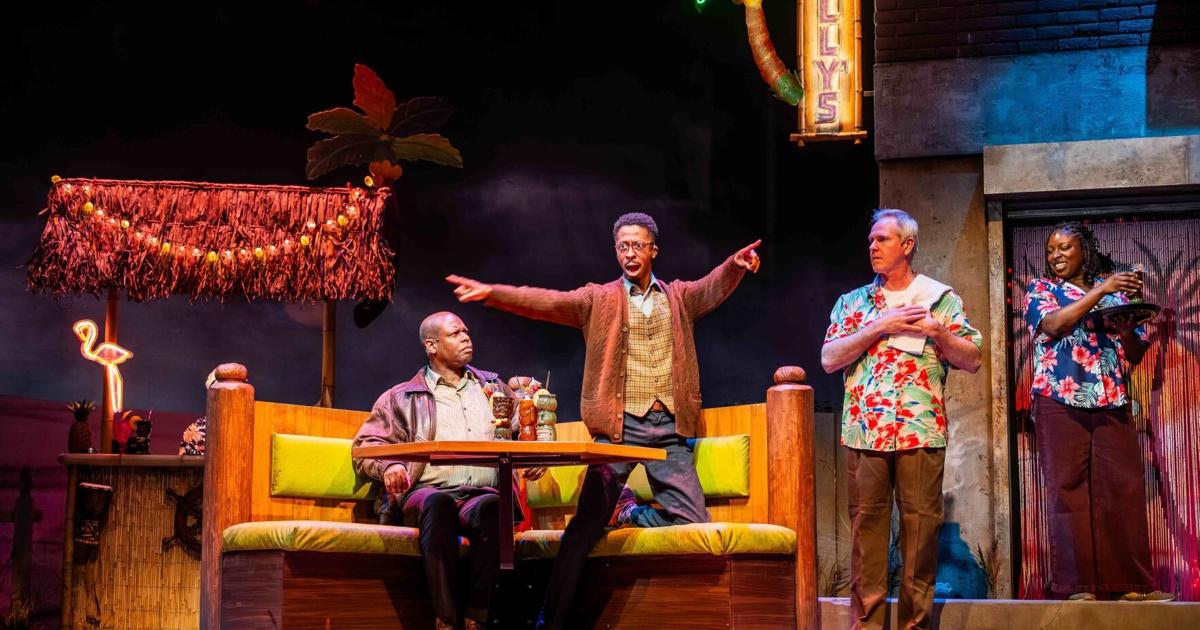 Pulitzer Prize-winning 'Primary Trust' at Crow's Theatre is a warm, touching coming of age tale