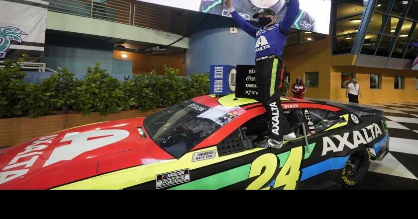 Racing roundup: NASCAR transition almost complete