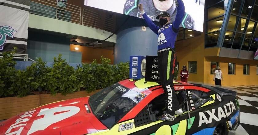 Racing roundup: NASCAR transition almost complete