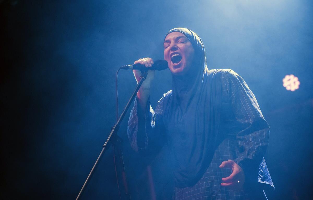 Irish Music Legend Sinead O'Connor Dead at Age 56