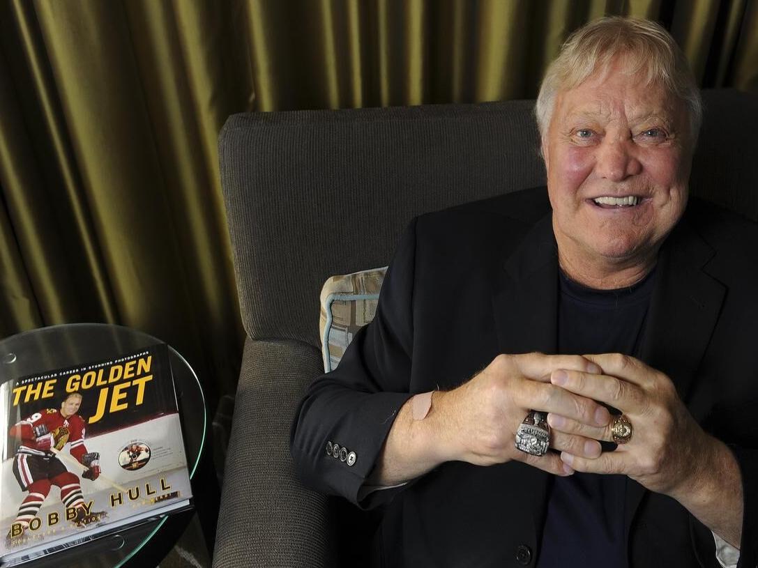 Bobby Hull Dead: NHL Legend Was First To Score More Than 50 Goals