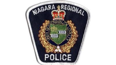 Niagara Regional Police logo crest