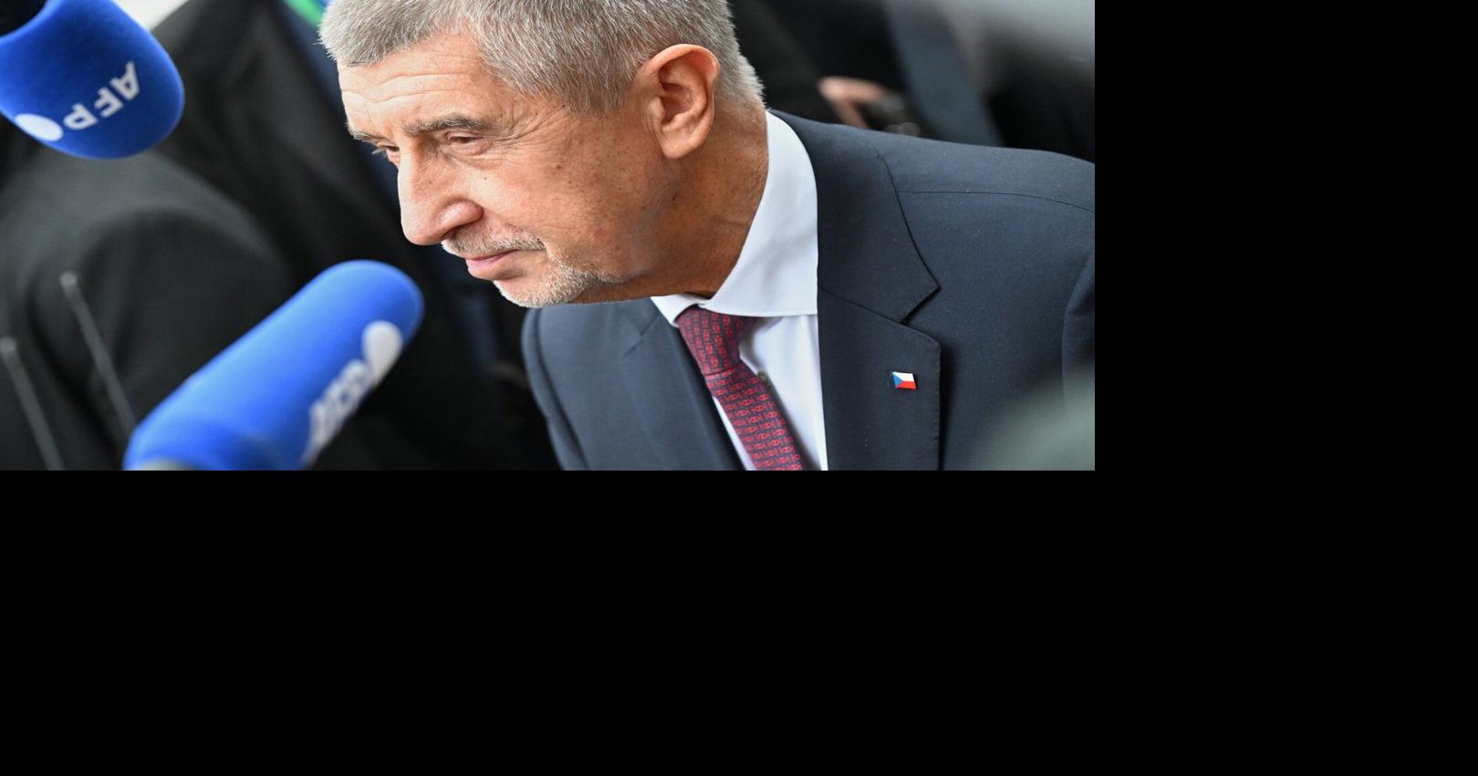 New Czech government of populist leader Andrej Babiš wins a mandatory confidence vote