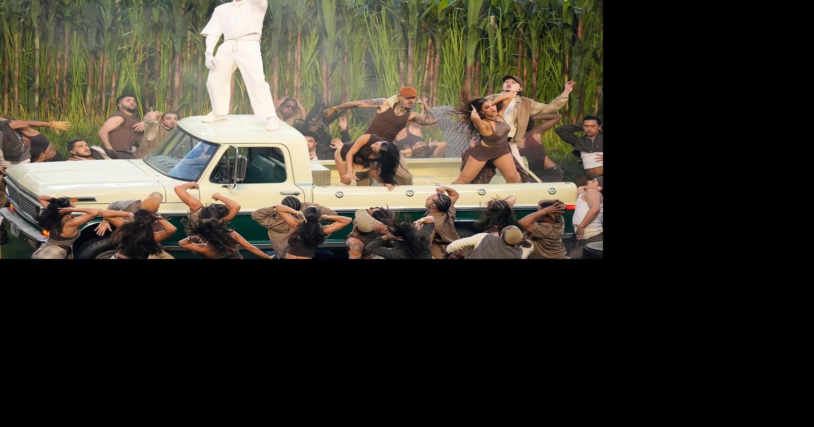 Breaking down the symbolism in Bad Bunny's Super Bowl halftime show