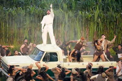 Breaking down the symbolism in Bad Bunny's Super Bowl halftime show